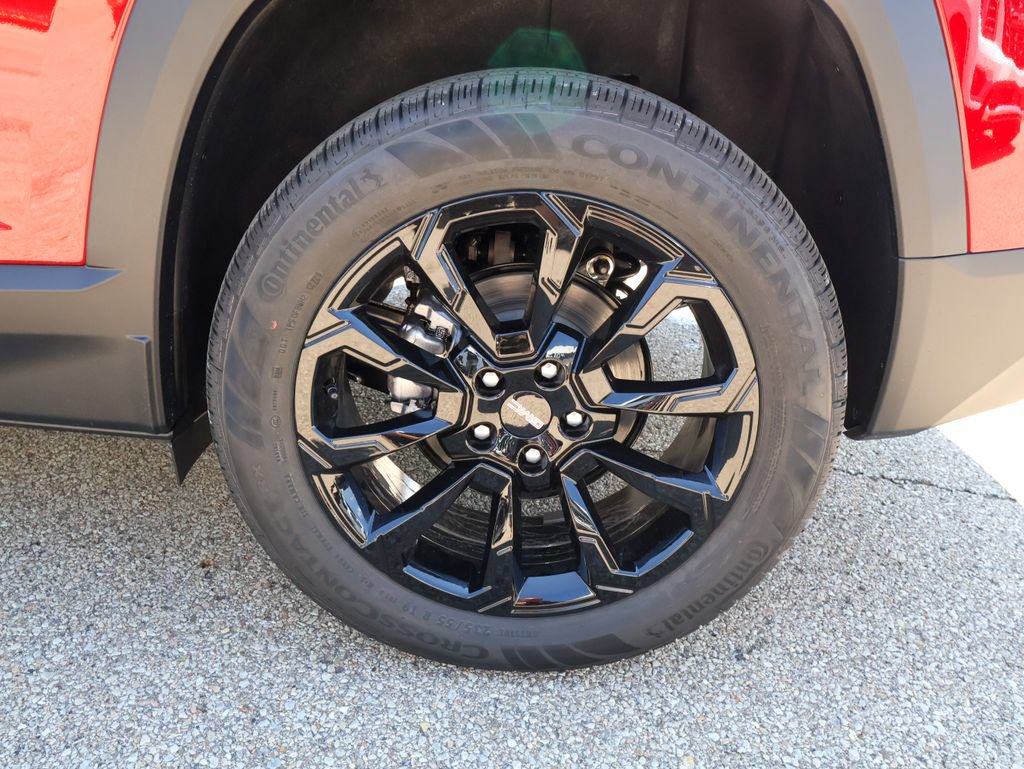 New 2027 GMC Terrain Elevation w/ Elevation Premium Package AWD/4WD image 37