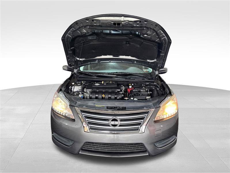 Used 2015 Nissan Sentra S FWD image 11