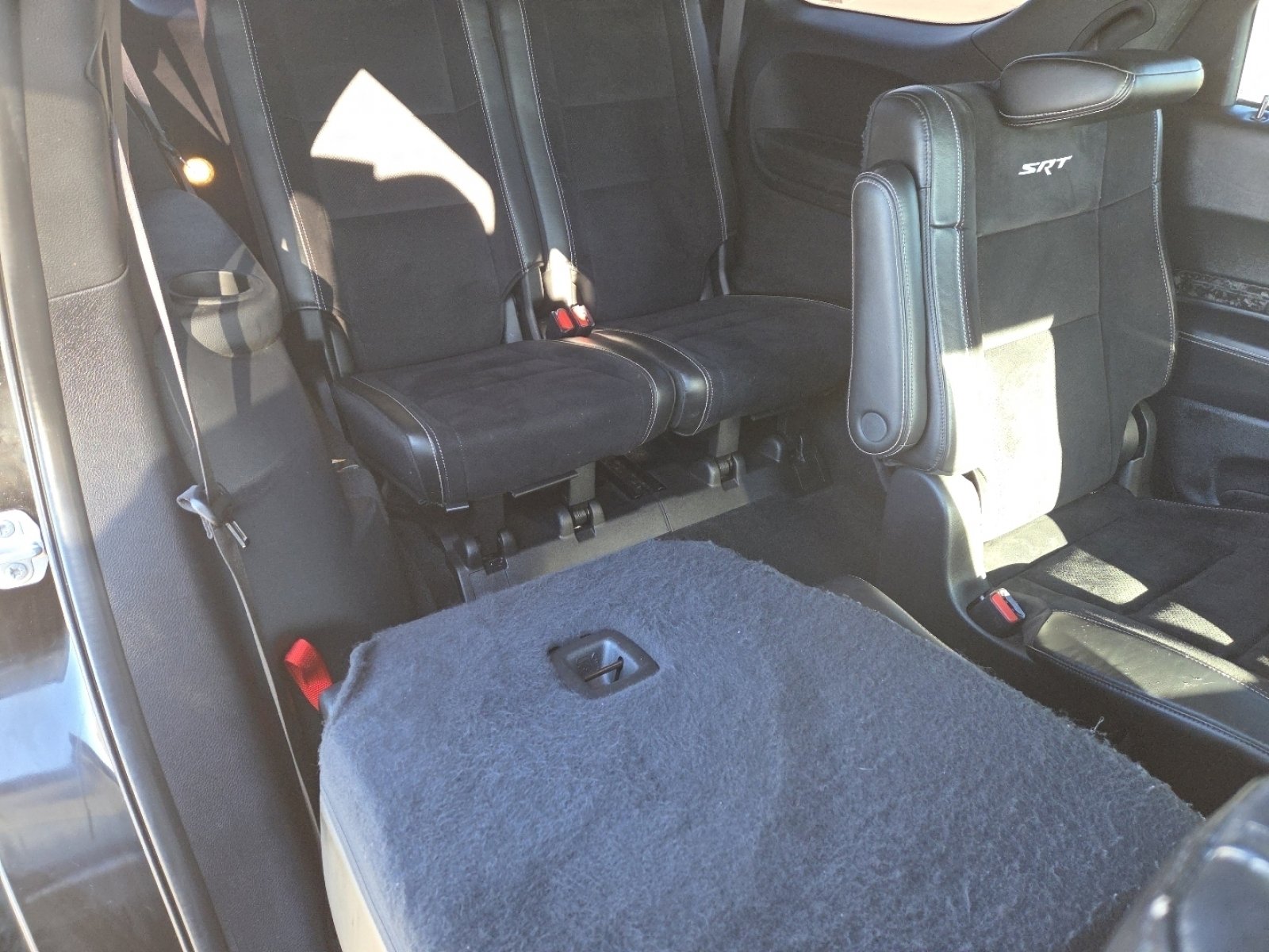 Used 2021 Dodge Durango SRT w/ Premium Interior Group image 25