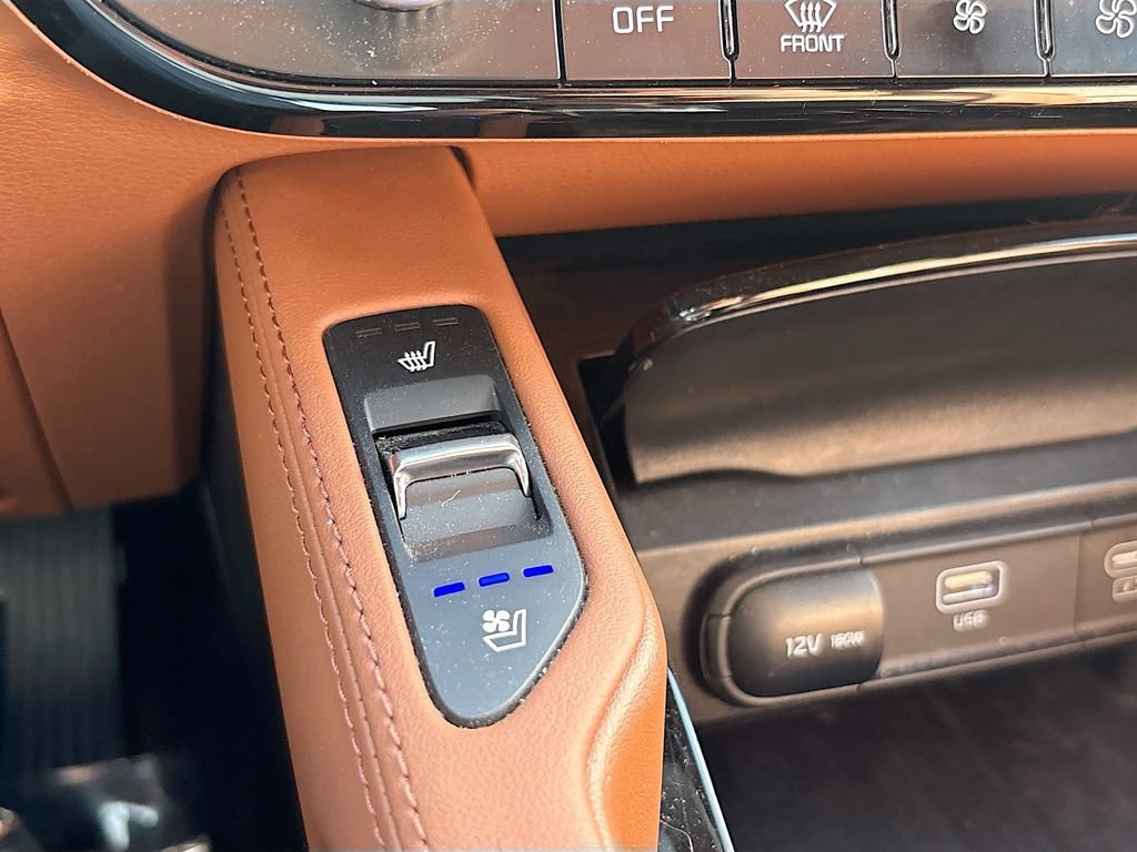 Used 2025 Kia Telluride EX X-Line AWD/4WD image 21