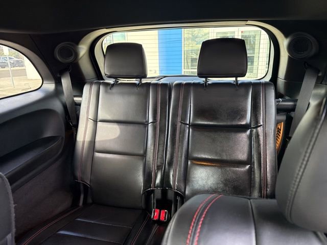 Used 2016 Dodge Durango R/T w/ Trailer Tow Group IV image 19