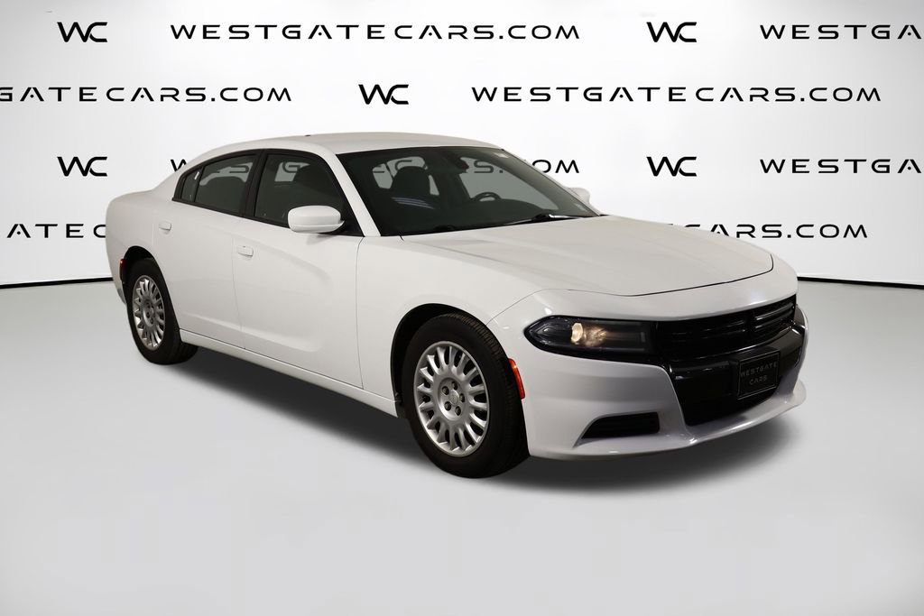 Used 2020 Dodge Charger Police AWD/4WD image 41