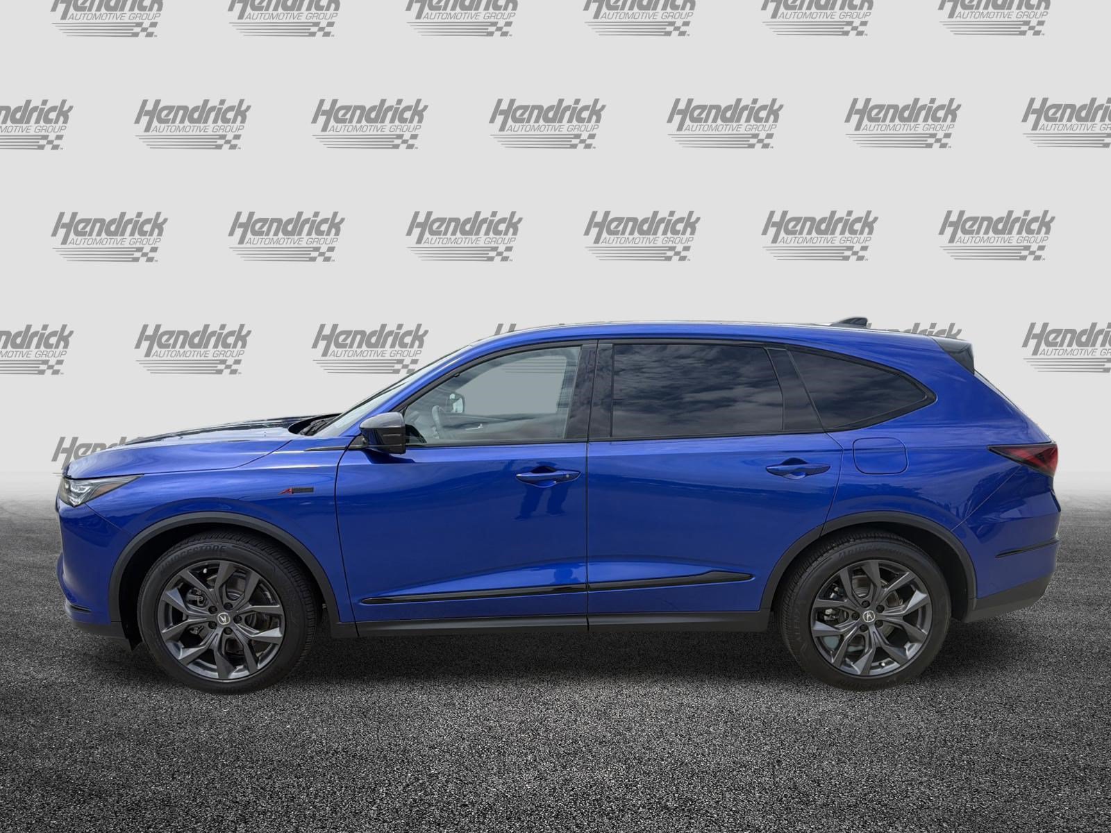 Certified 2024 Acura MDX A-Spec AWD/4WD image 7