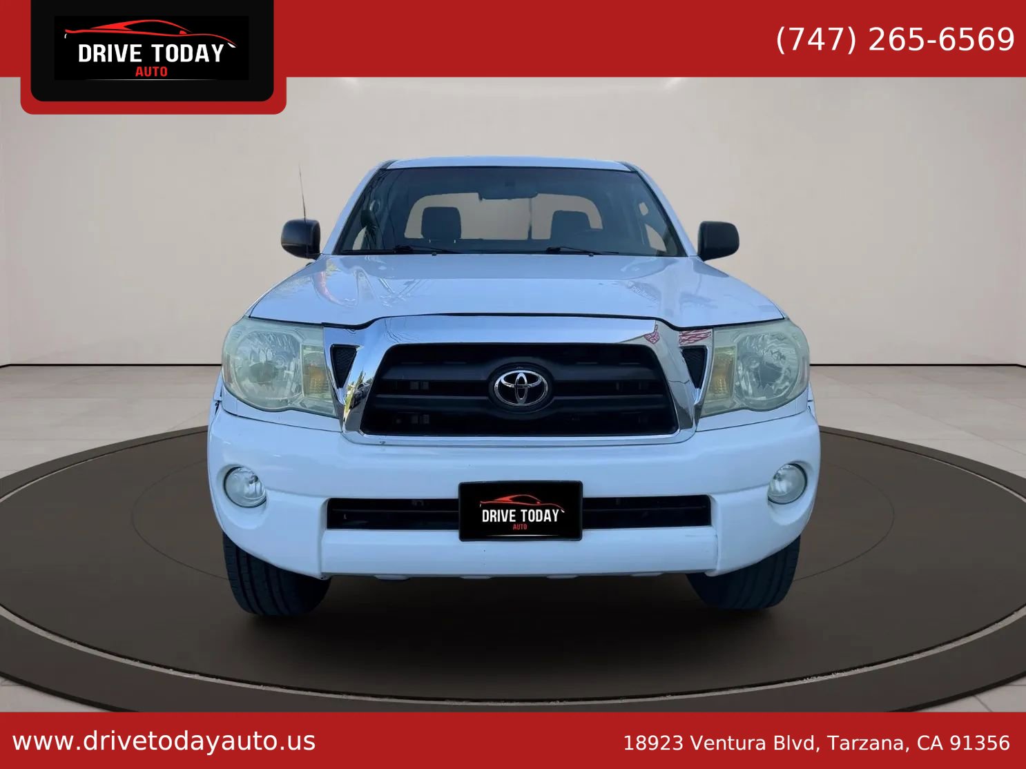 Used 2006 Toyota Tacoma PreRunner RWD image 1