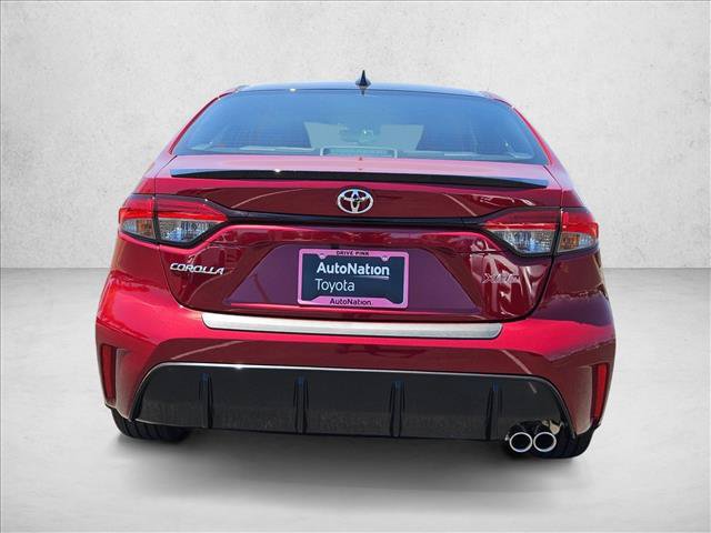 New 2026 Toyota Corolla XSE FWD image 8