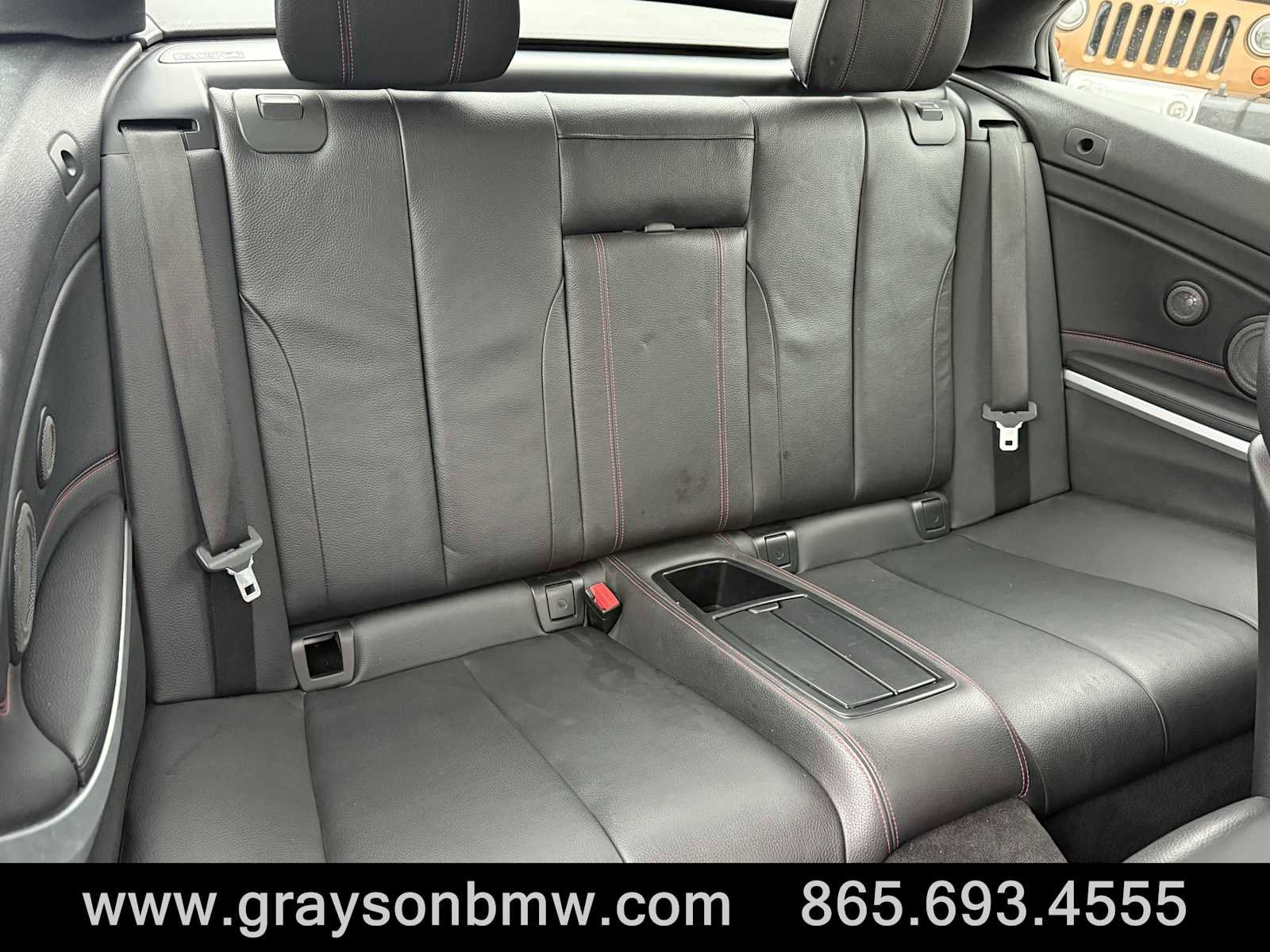 Used 2020 BMW 440i xDrive Convertible image 46