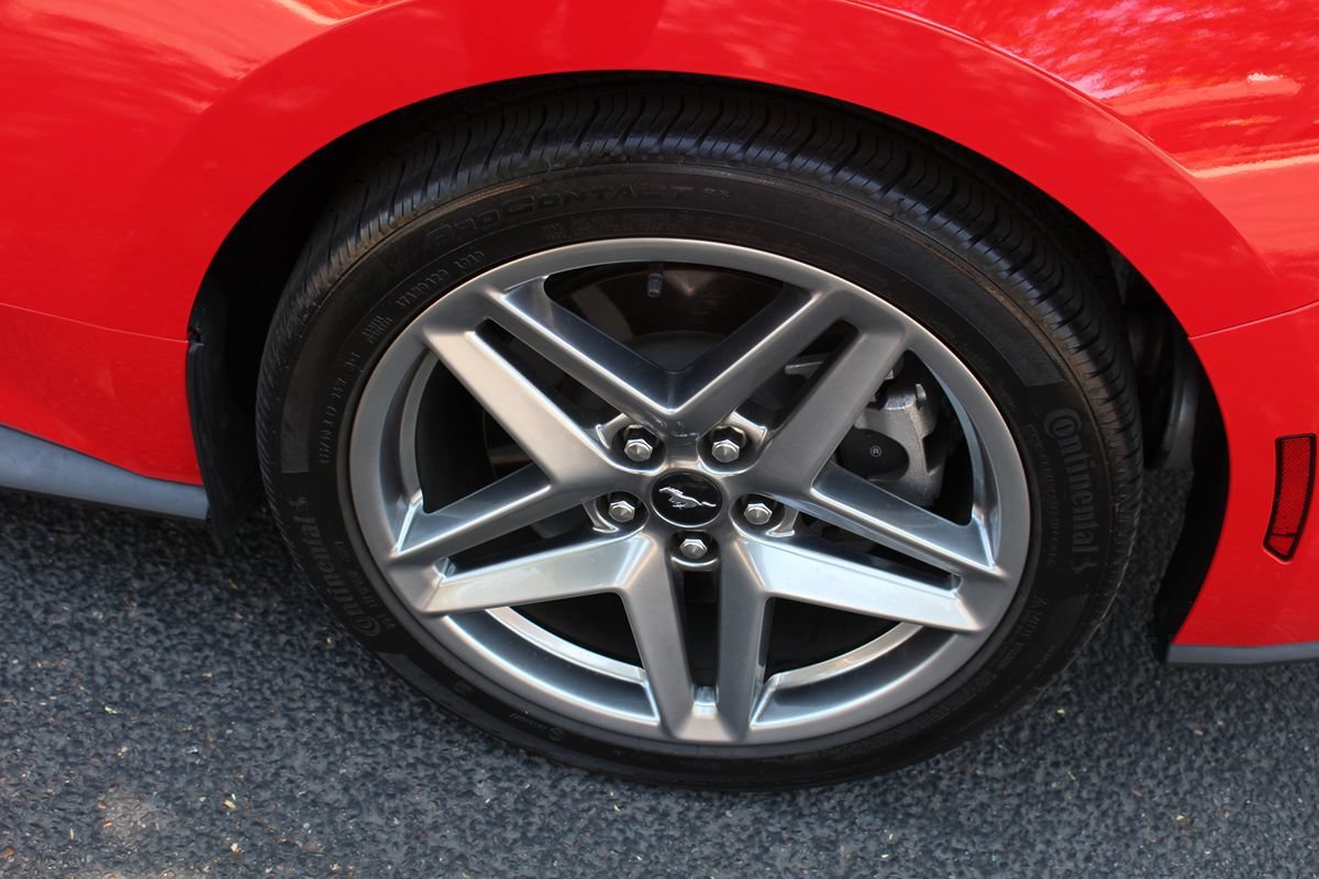 Used 2024 Ford Mustang GT RWD image 71