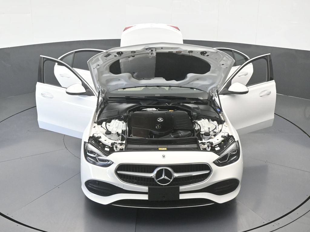 Used 2025 Mercedes-Benz C 300 Sedan image 72