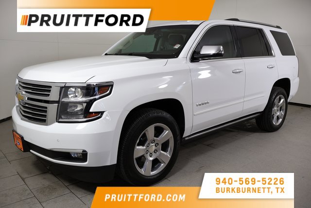 Used 2019 Chevrolet Tahoe Premier