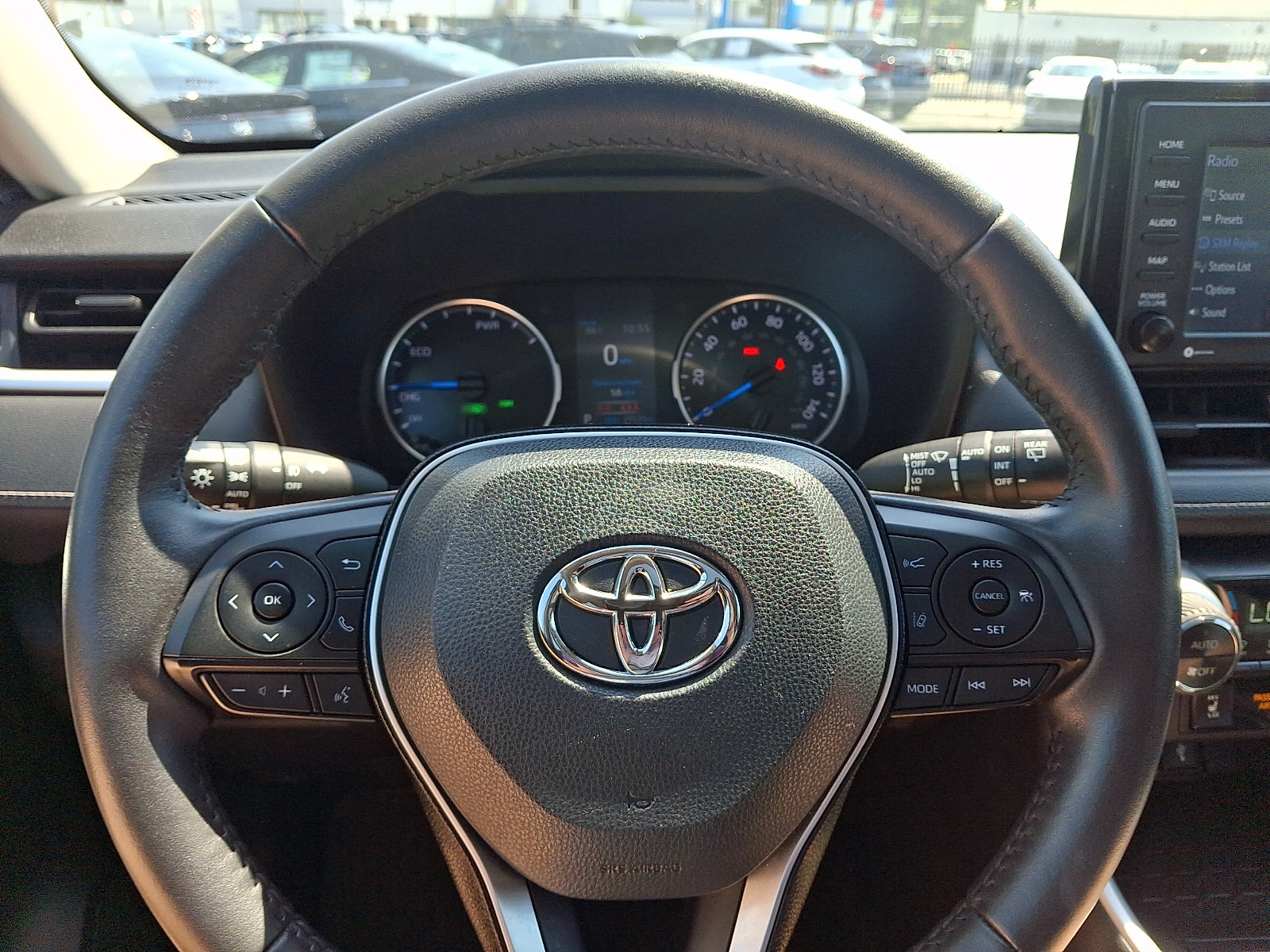 Used 2021 Toyota RAV4 XLE w/ Convenience Package AWD/4WD image 19