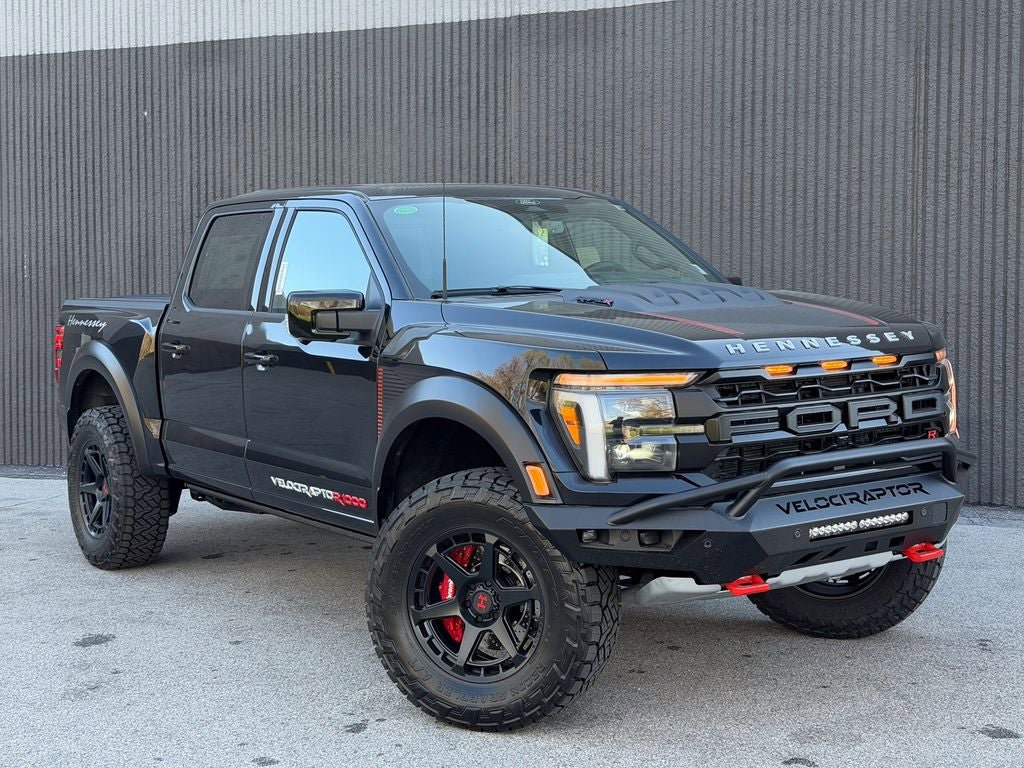 New 2026 Ford F150 Raptor w/ Equipment Group 803A Raptor R AWD/4WD image 9