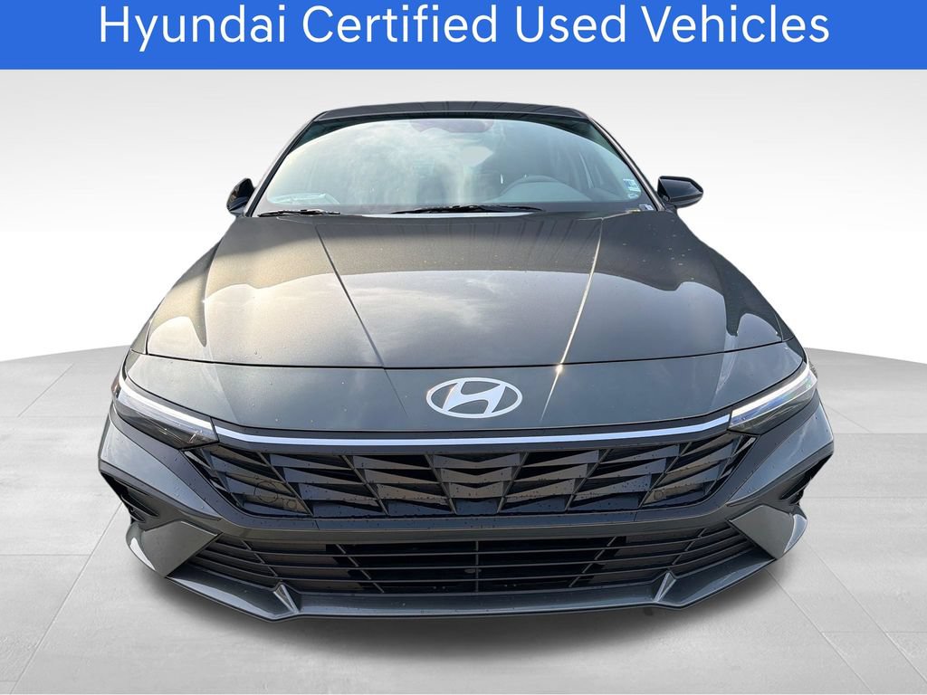 Certified 2026 Hyundai Elantra Sport FWD image 10