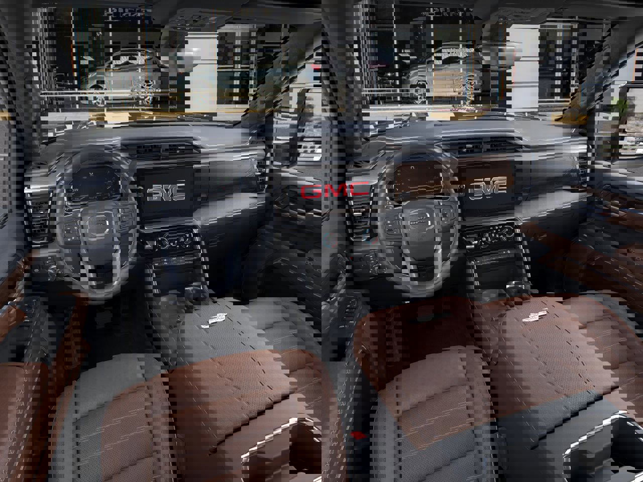 New 2026 GMC Sierra 2500 Denali Ultimate image 15