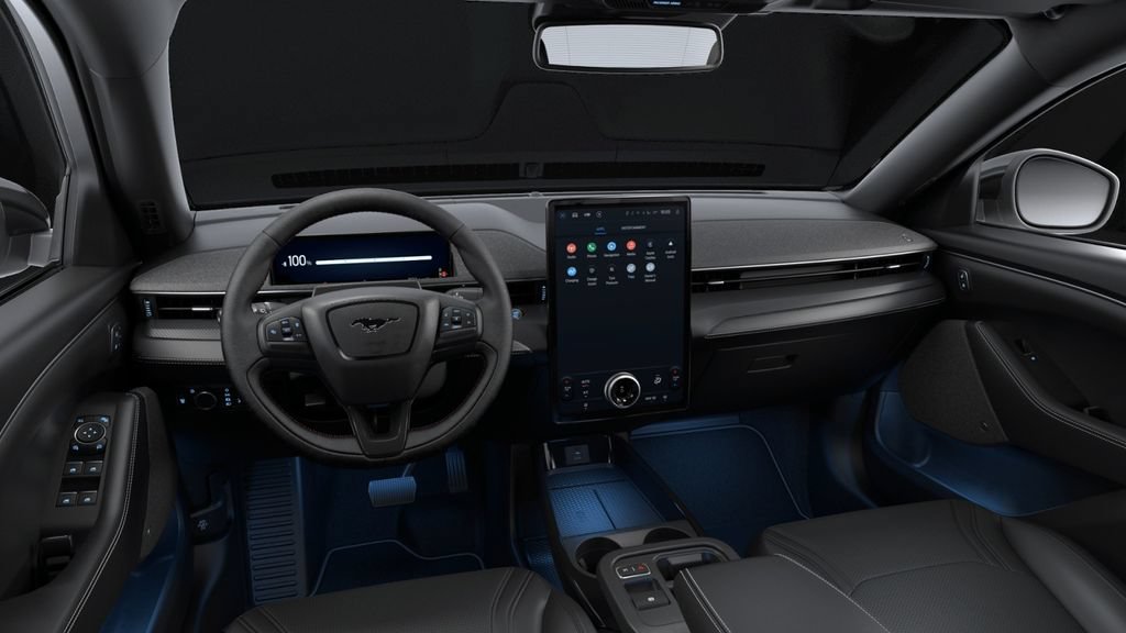 New 2026 Ford Mustang Mach-E Premium AWD/4WD image 7