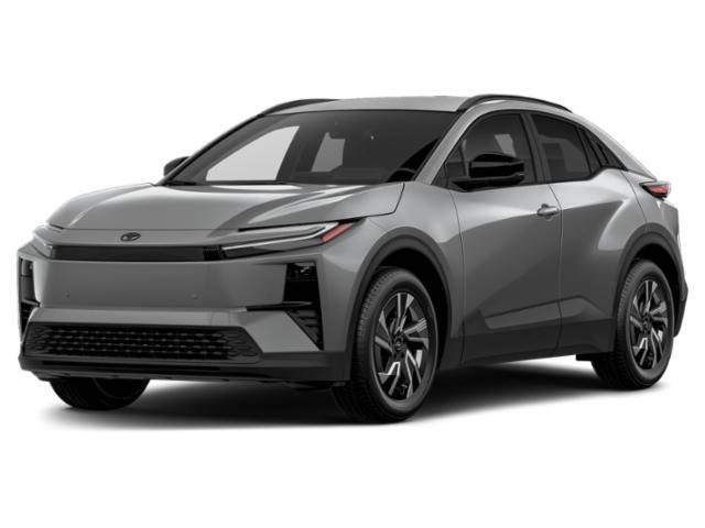 New 2026 Toyota C-HR image 1
