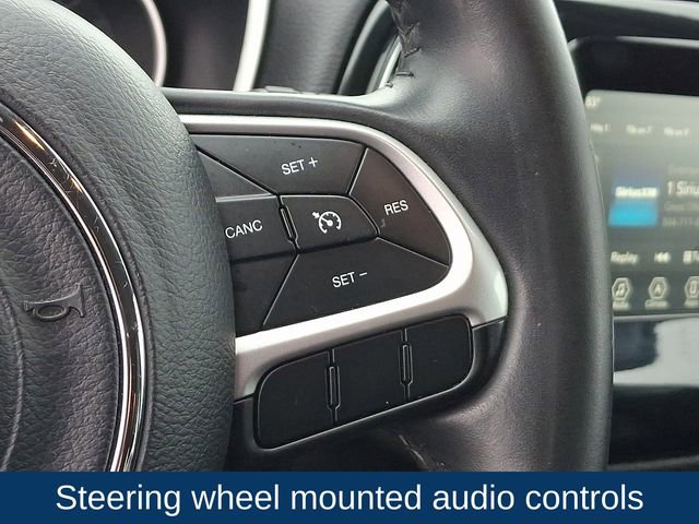 Used 2018 Jeep Compass Latitude w/ Popular Equipment Group image 8