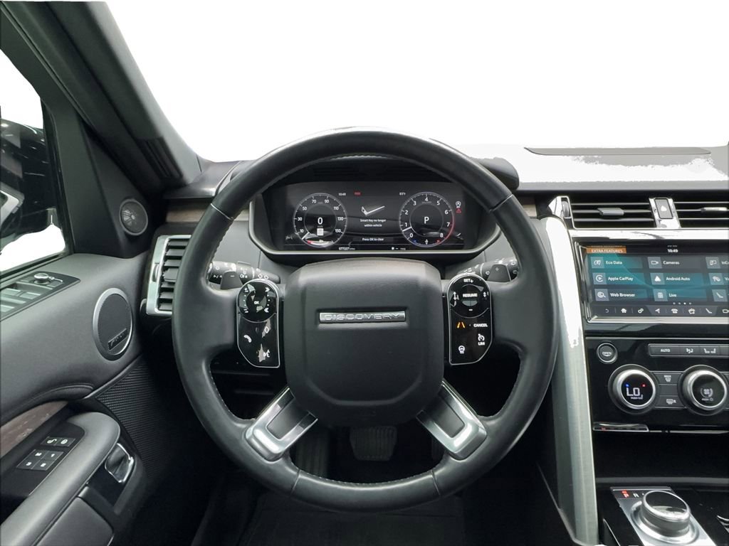 Used 2020 Land Rover Discovery HSE AWD/4WD image 35