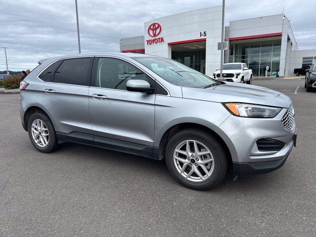 Used 2024 Ford Edge SEL AWD/4WD image 36