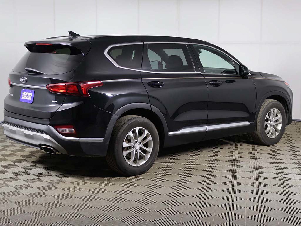 Used 2020 Hyundai Santa Fe SEL AWD/4WD image 10