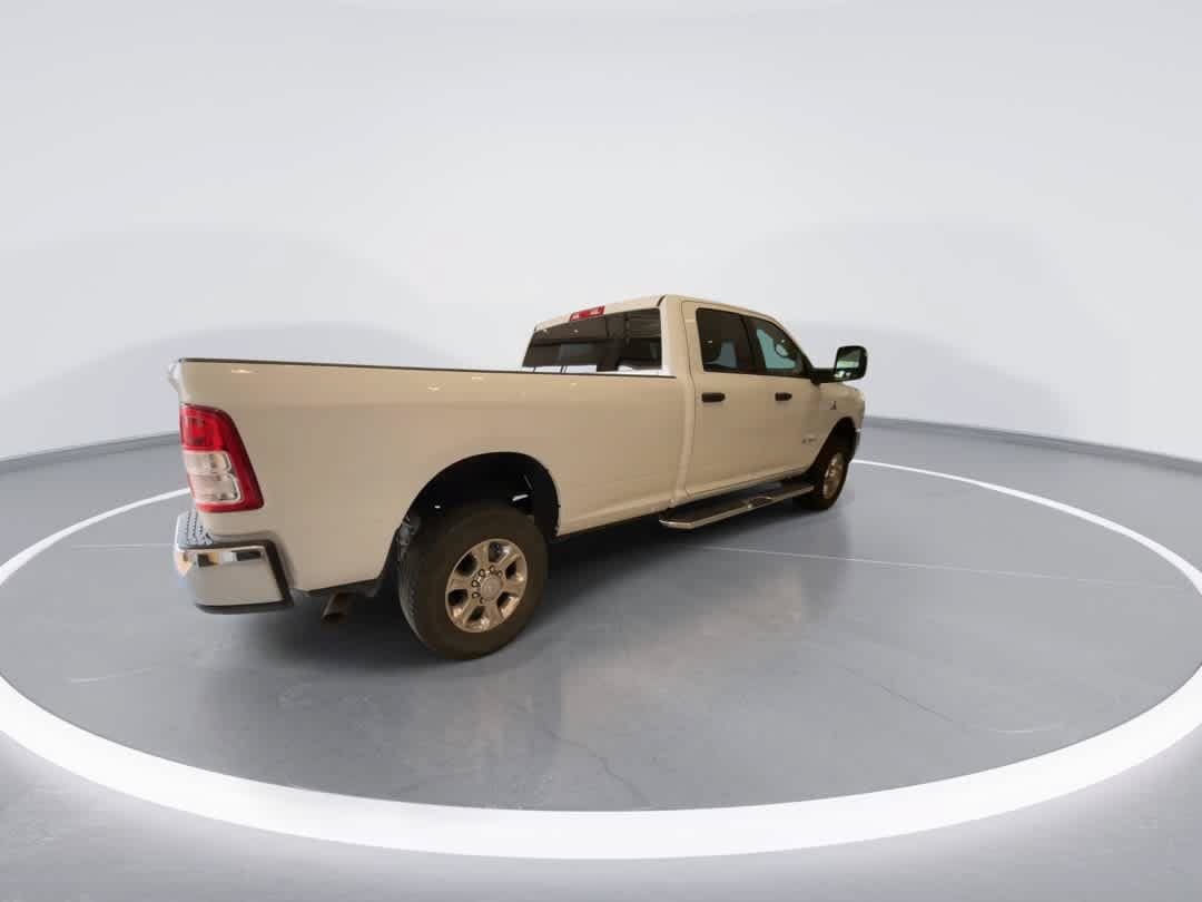 Used 2024 RAM 2500 Big Horn AWD/4WD image 8