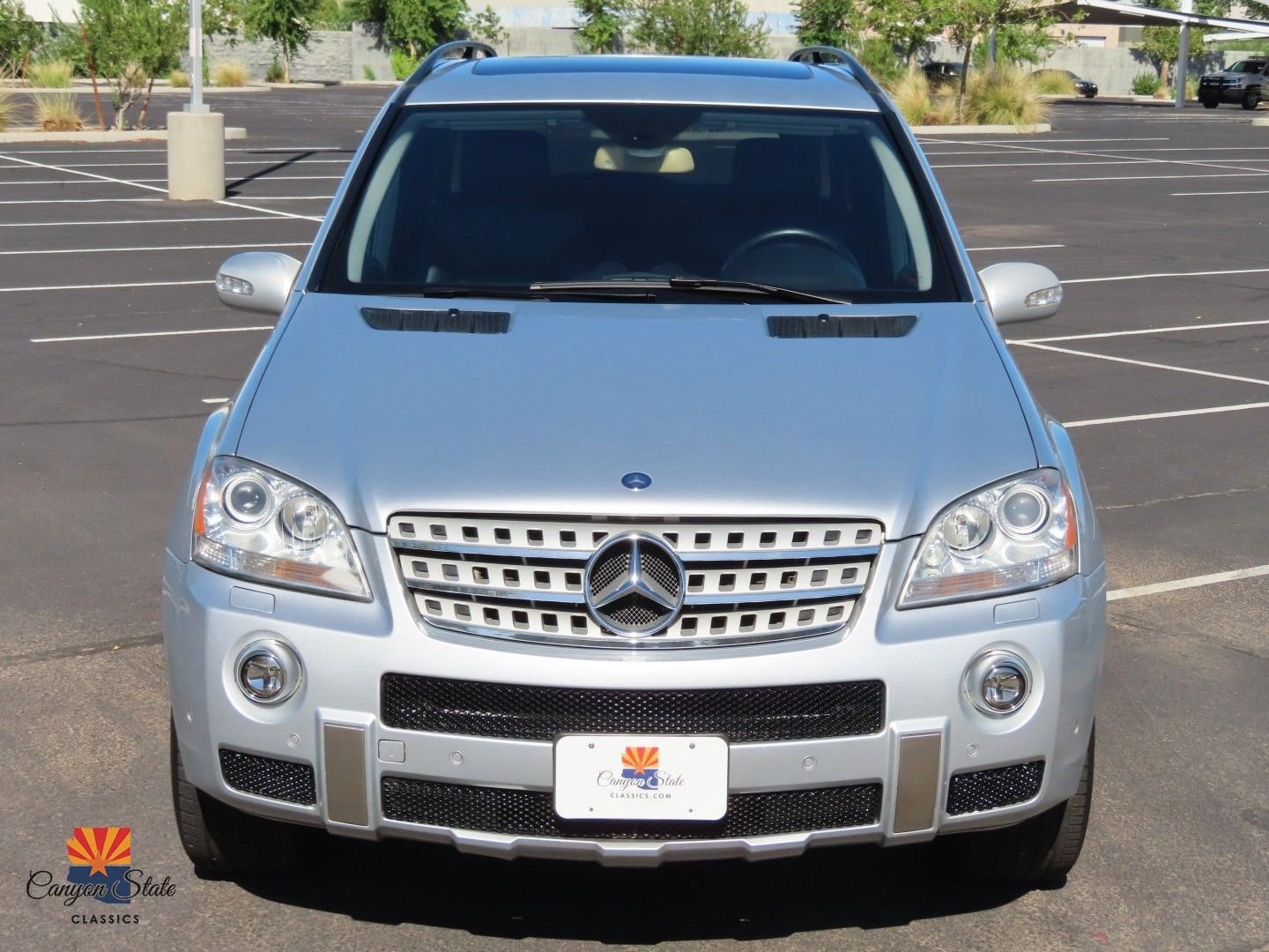 Used 2008 Mercedes-Benz ML 550 4MATIC image 31