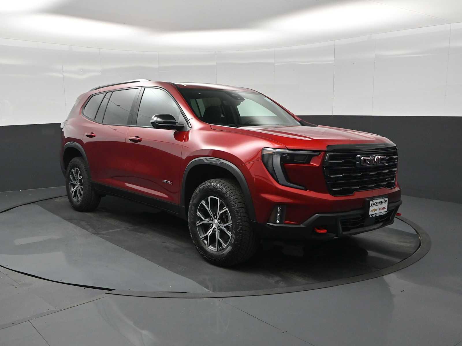 New 2026 GMC Acadia AT4 image 2