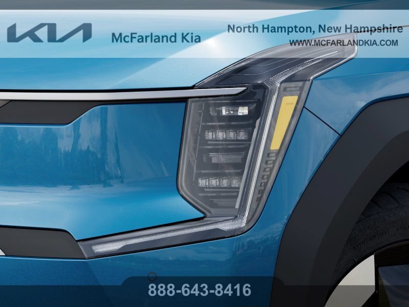 New 2026 Kia EV9 Wind AWD/4WD image 10