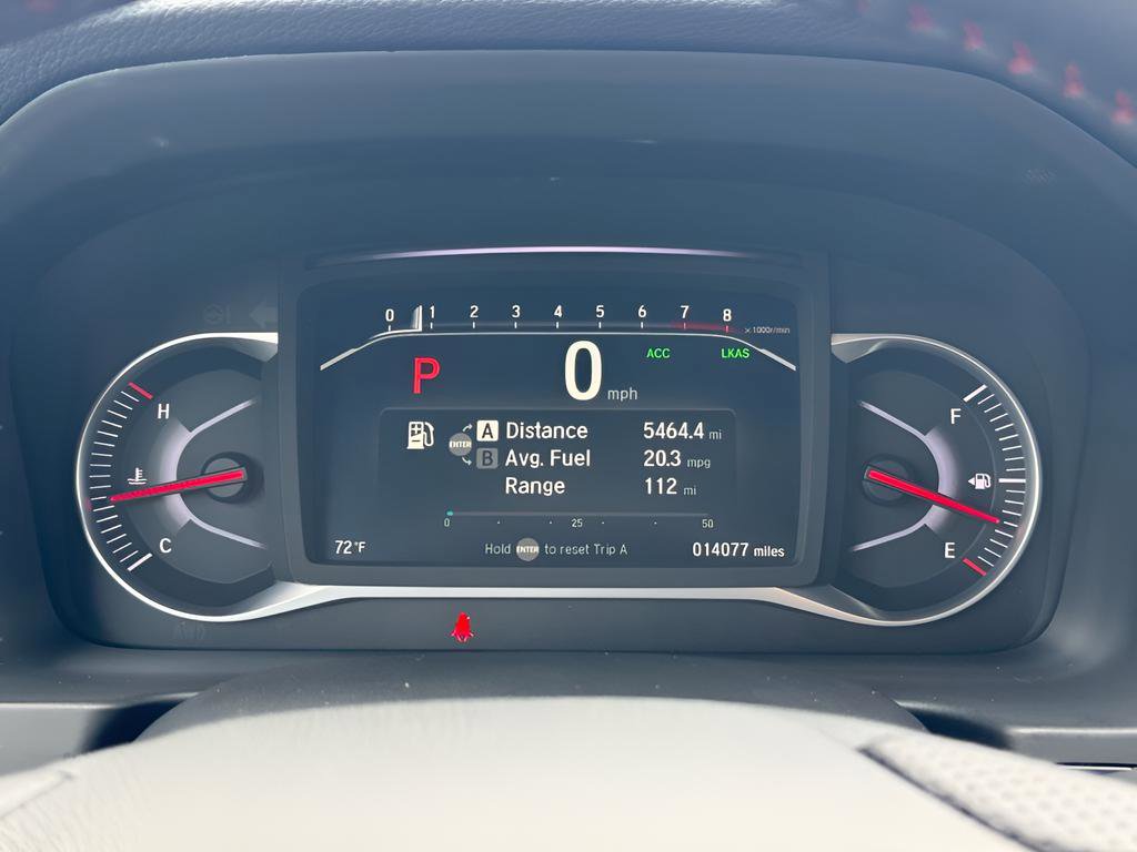 Certified 2024 Honda Passport Black Edition image 22