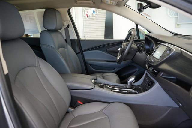 Used 2020 Buick Envision Premium w/ Driver Confidence Package image 23