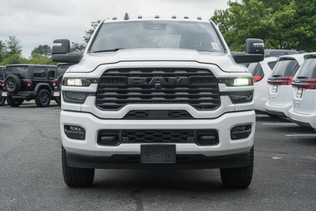 New 2026 RAM 3500 Big Horn AWD/4WD image 3