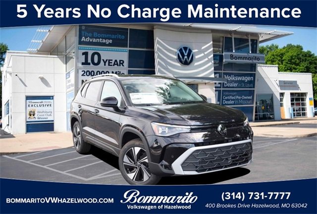 New 2025 Volkswagen Taos SE