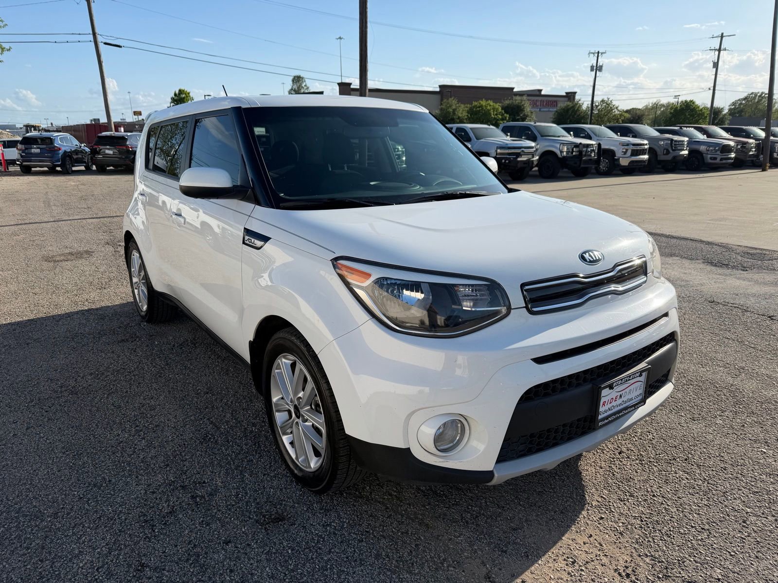 Used 2019 Kia Soul + w/ Audio Package image 9