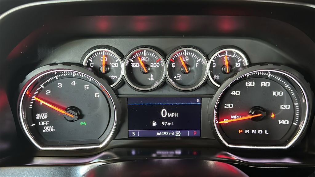 Used 2020 Chevrolet Silverado 1500 RST w/ All-Star Edition AWD/4WD image 2