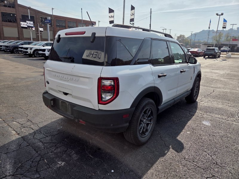 Used 2021 Ford Bronco Sport Big Bend w/ Big Bend Package AWD/4WD image 7