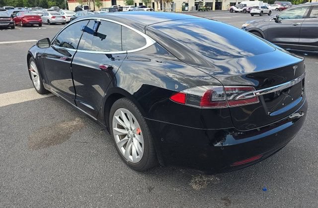 Used 2018 Tesla Model S 75D AWD/4WD image 3