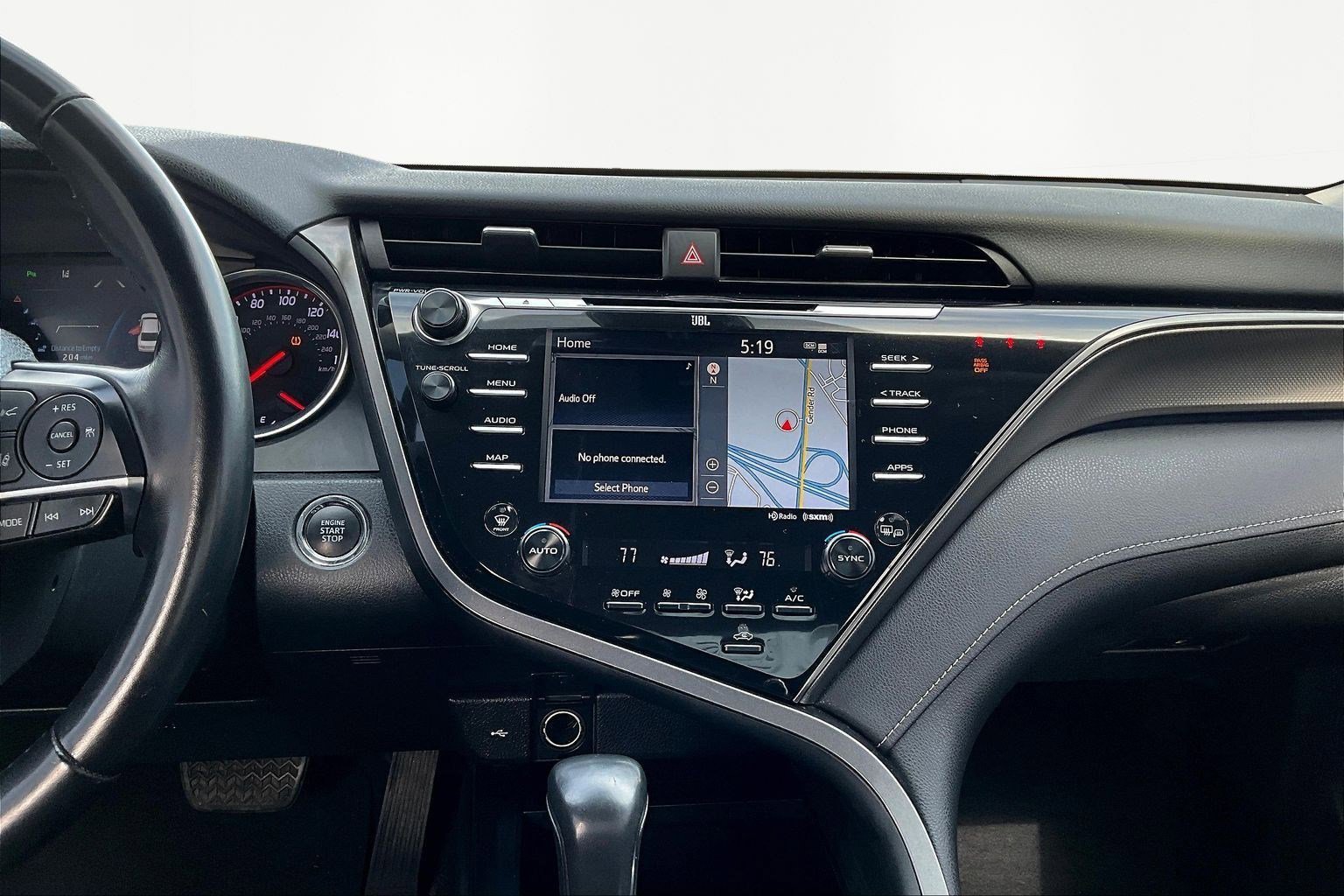 Used 2020 Toyota Camry XSE w/ Driver Assist Package image 9