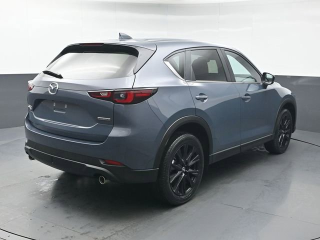 Certified 2025 MAZDA CX-5 Carbon Edition AWD/4WD image 5