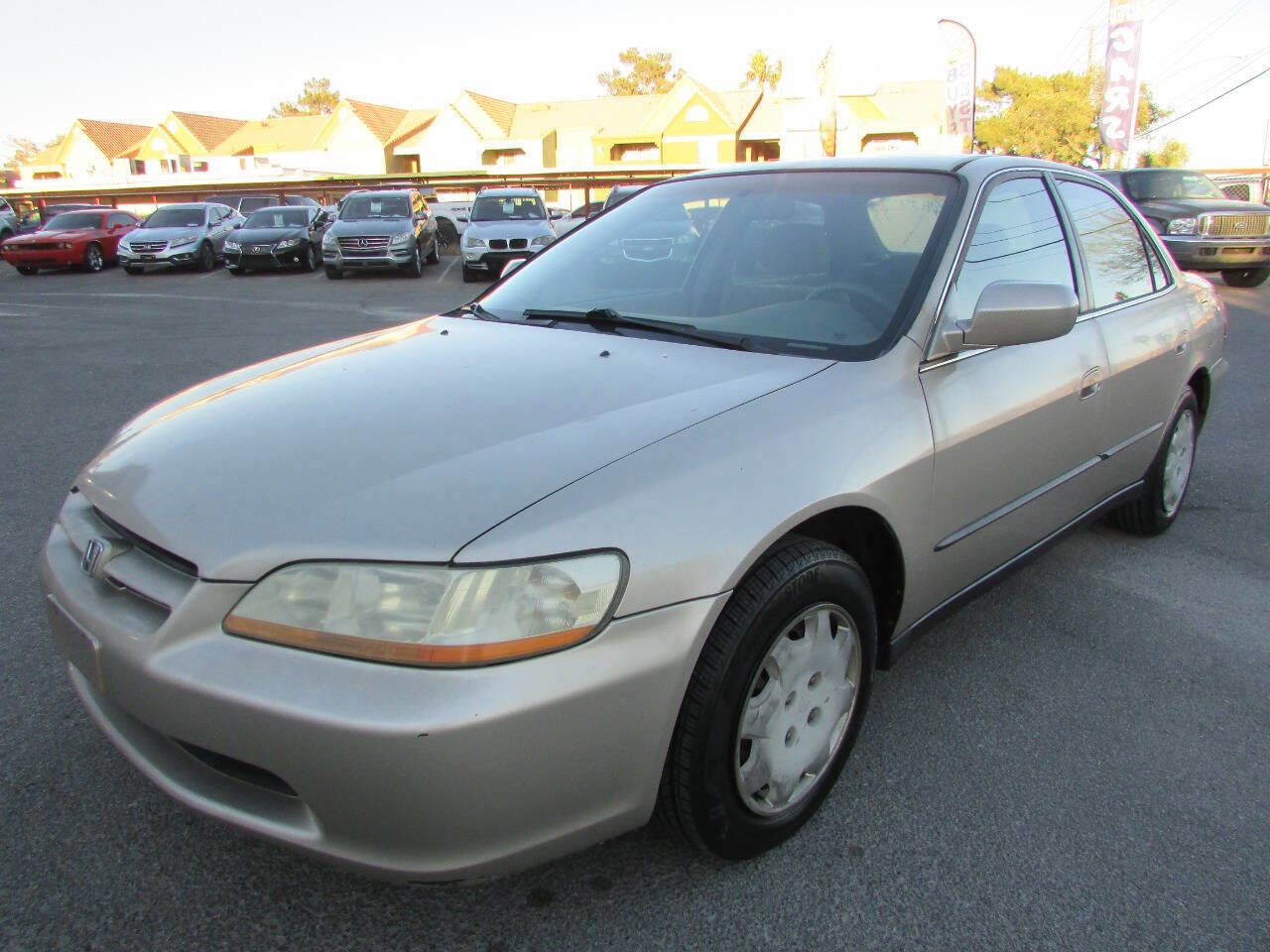 Used 2000 Honda Accord LX image 6
