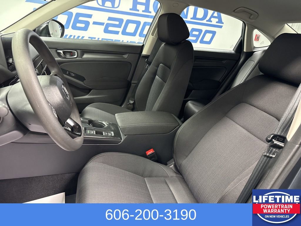 New 2026 Honda Civic LX image 24