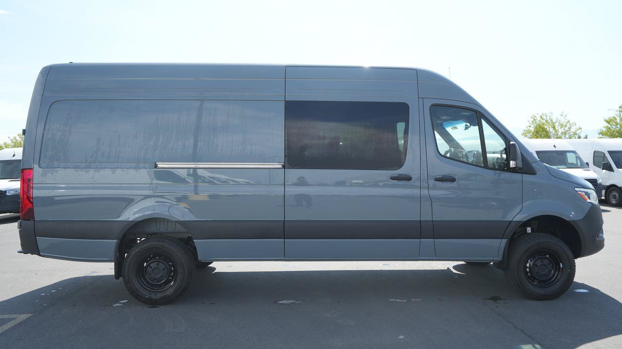 New 2026 Mercedes-Benz Sprinter 2500 image 5