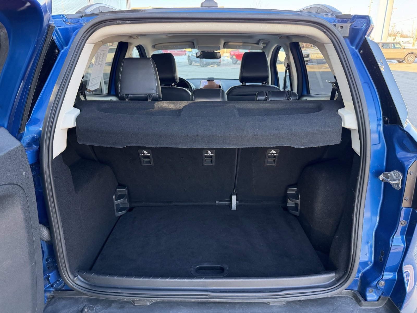 Used 2022 Ford EcoSport SES image 23