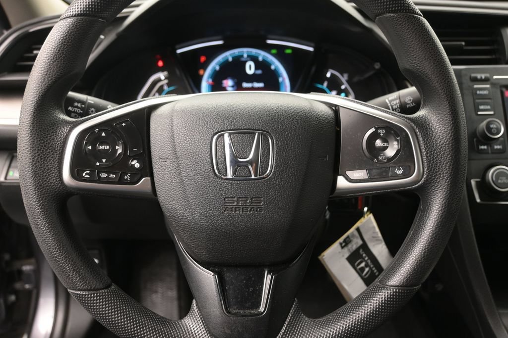 Used 2021 Honda Civic LX image 17