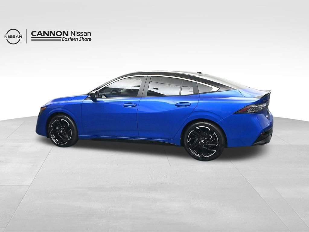 New 2026 Nissan Sentra SR image 3