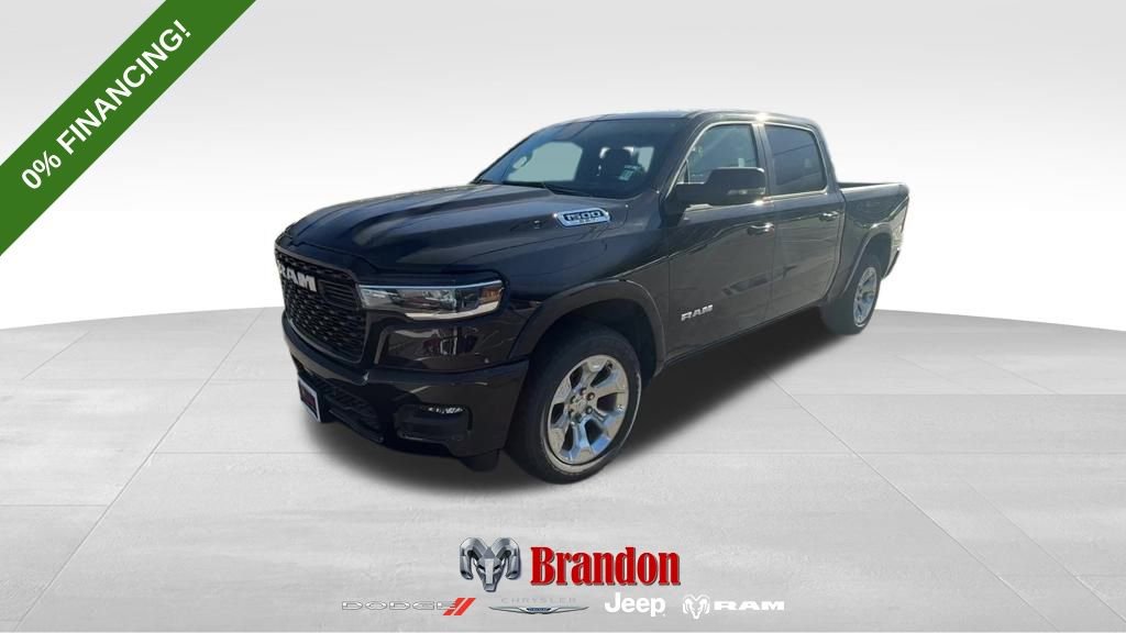 New 2025 RAM 1500 Big Horn