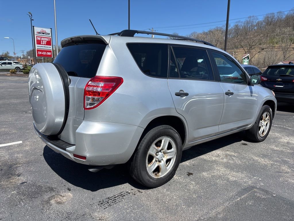 Used 2012 Toyota RAV4 FWD w/ Value Pkg image 5