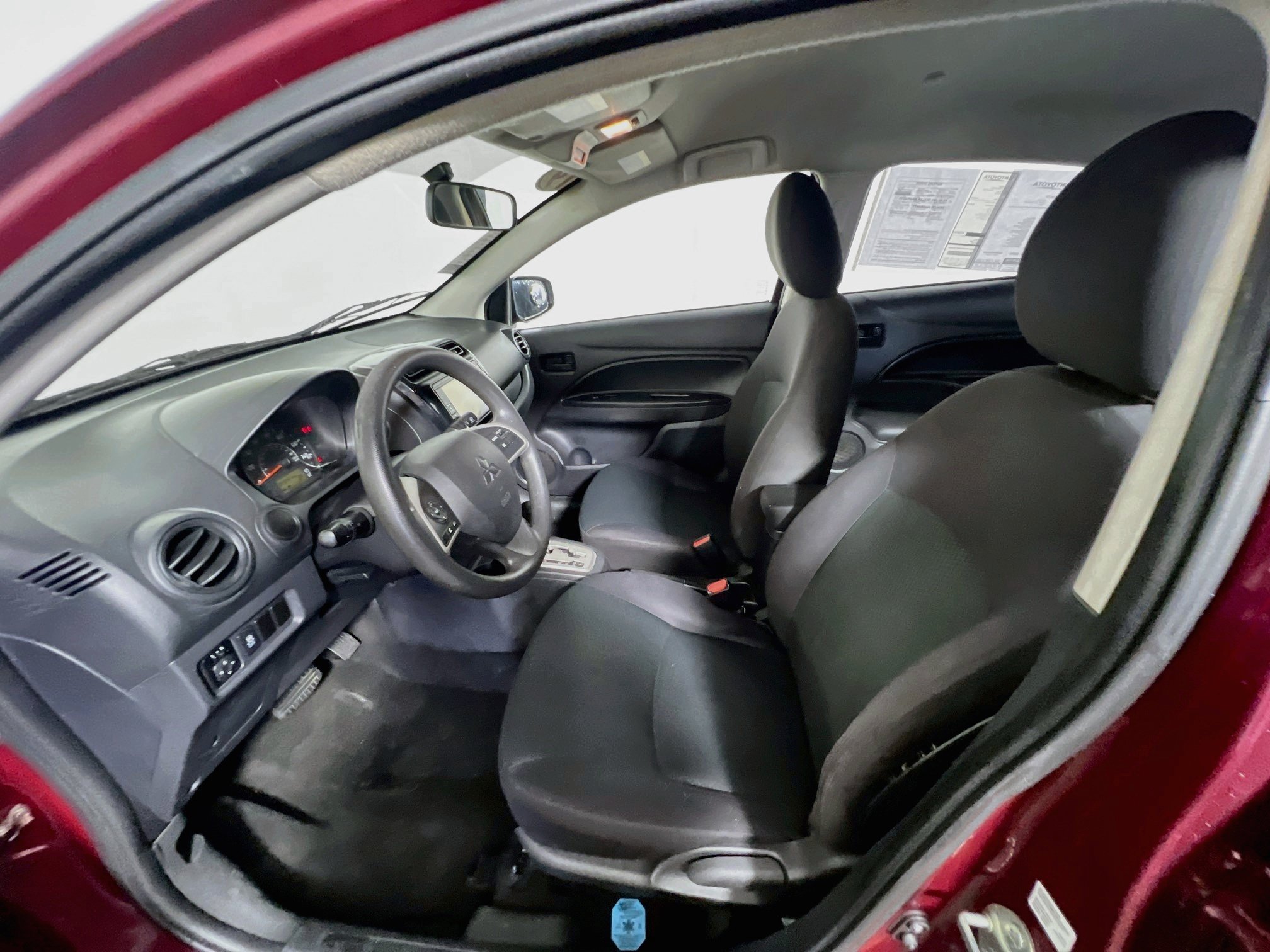 Used 2019 Mitsubishi Mirage G4 ES FWD image 14
