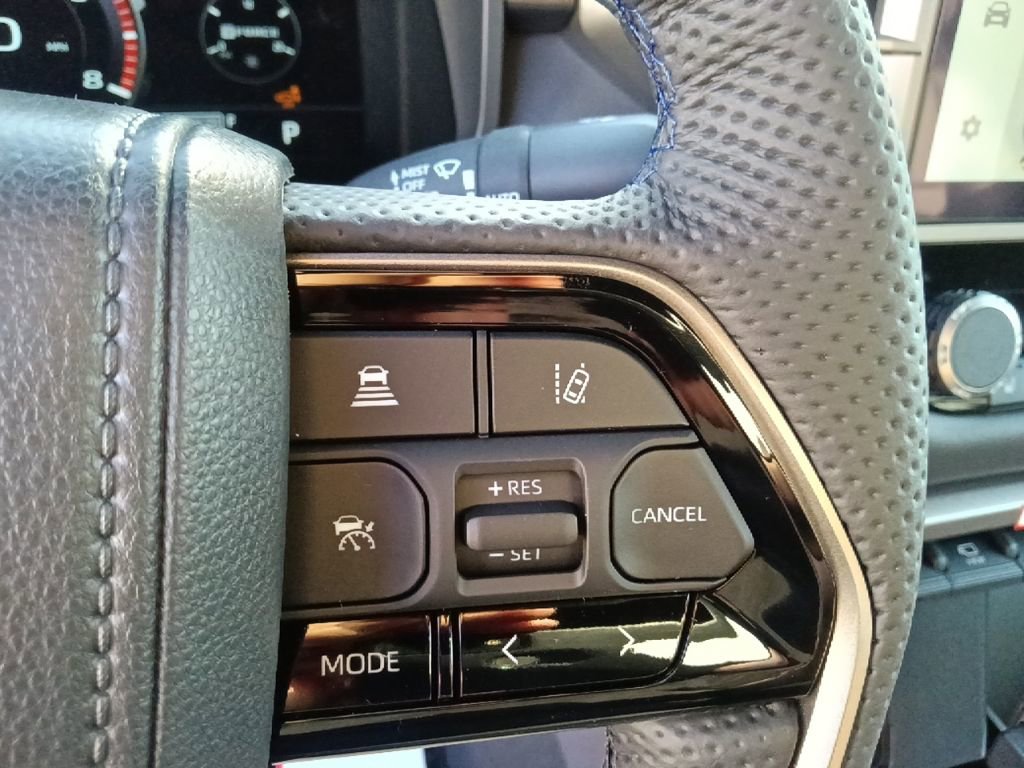 New 2026 Toyota Tundra Platinum image 20