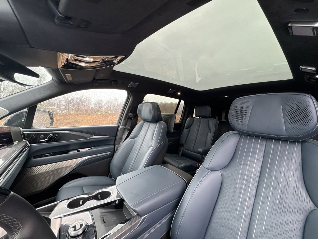 New 2025 Cadillac Escalade IQ Sport 2 image 22