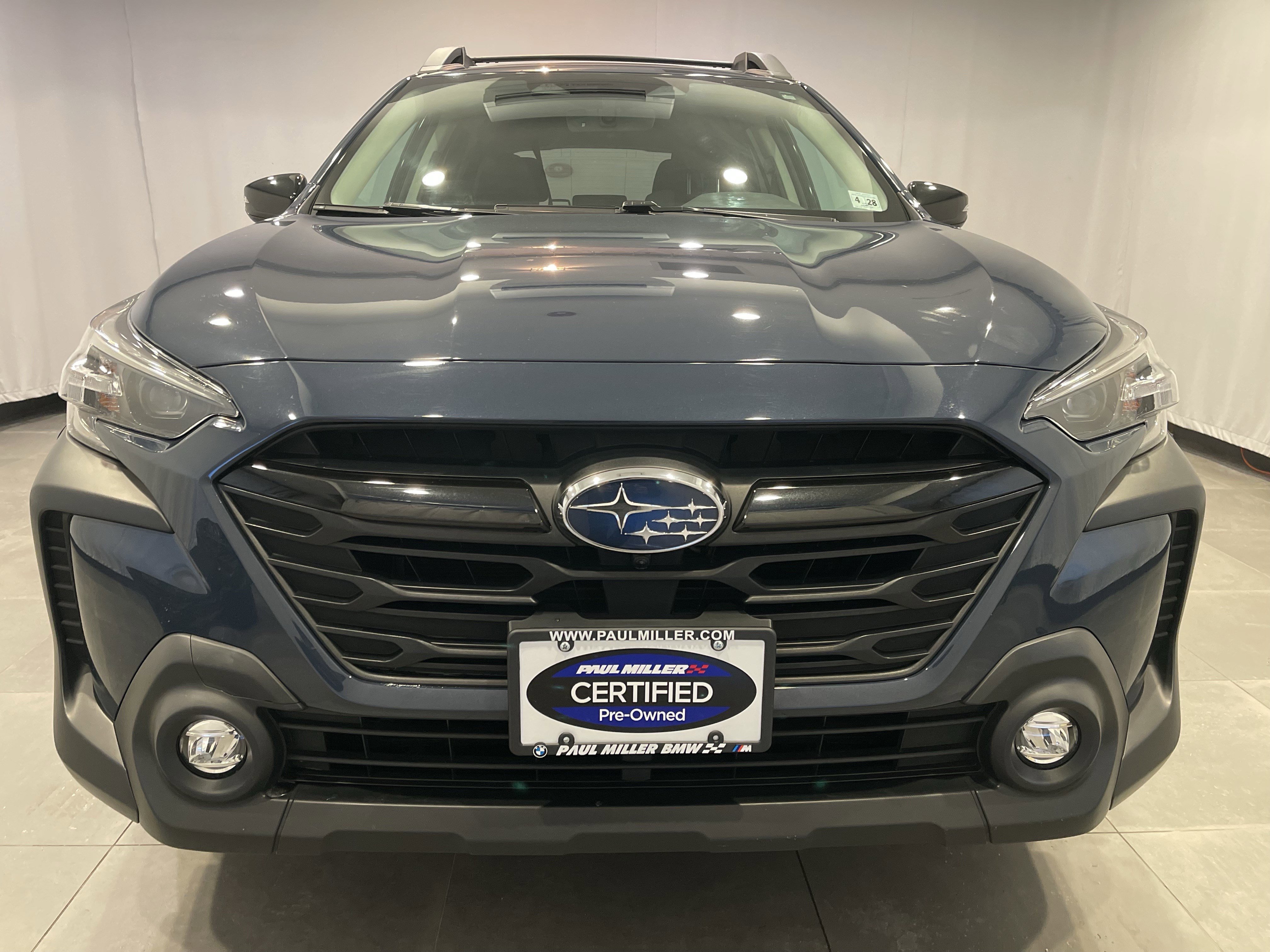Used 2023 Subaru Outback Onyx Edition XT video 2