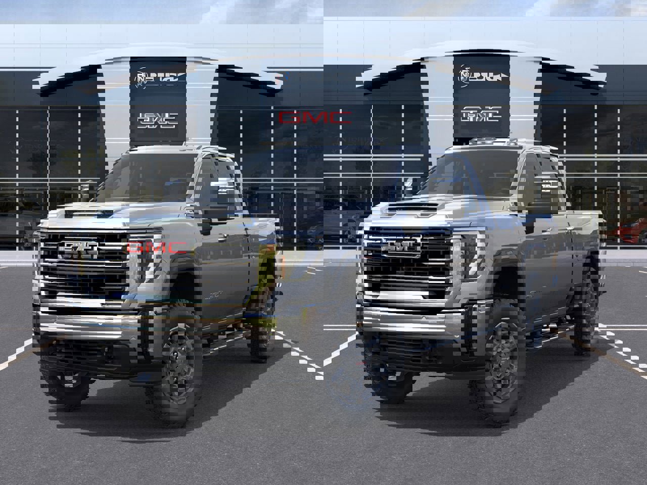 New 2026 GMC Sierra 3500 SLT image 6